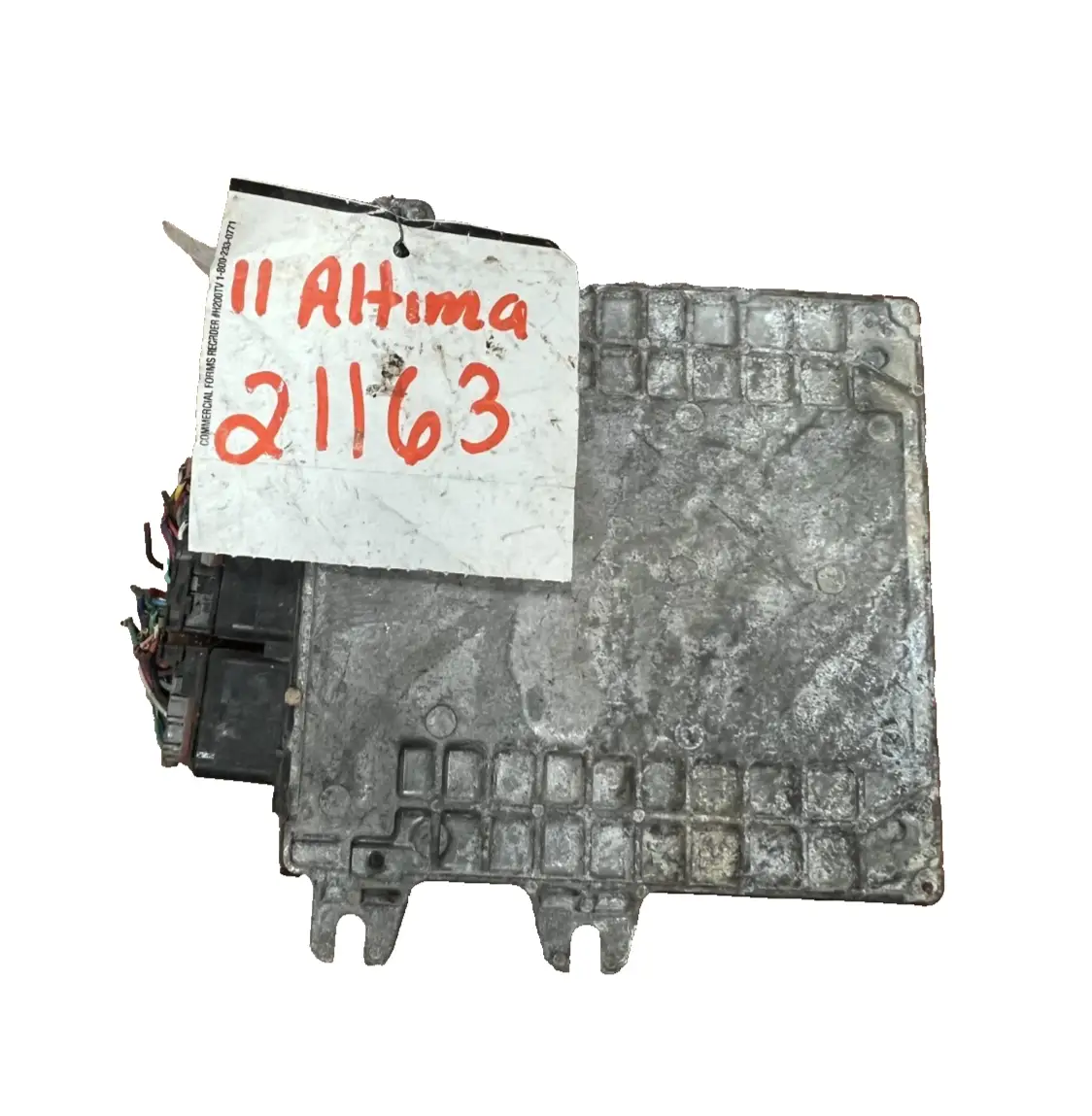 2011-2012 Nissan Altima Engine Computer Control Module OEM MEC112-070 B1 by Nissan