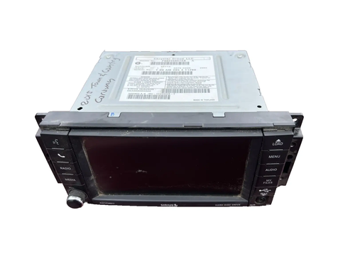 15 2015 Chrysler Town & Country AM FM Satellite Radio Receiver OEM 68245857AB by Chrysler