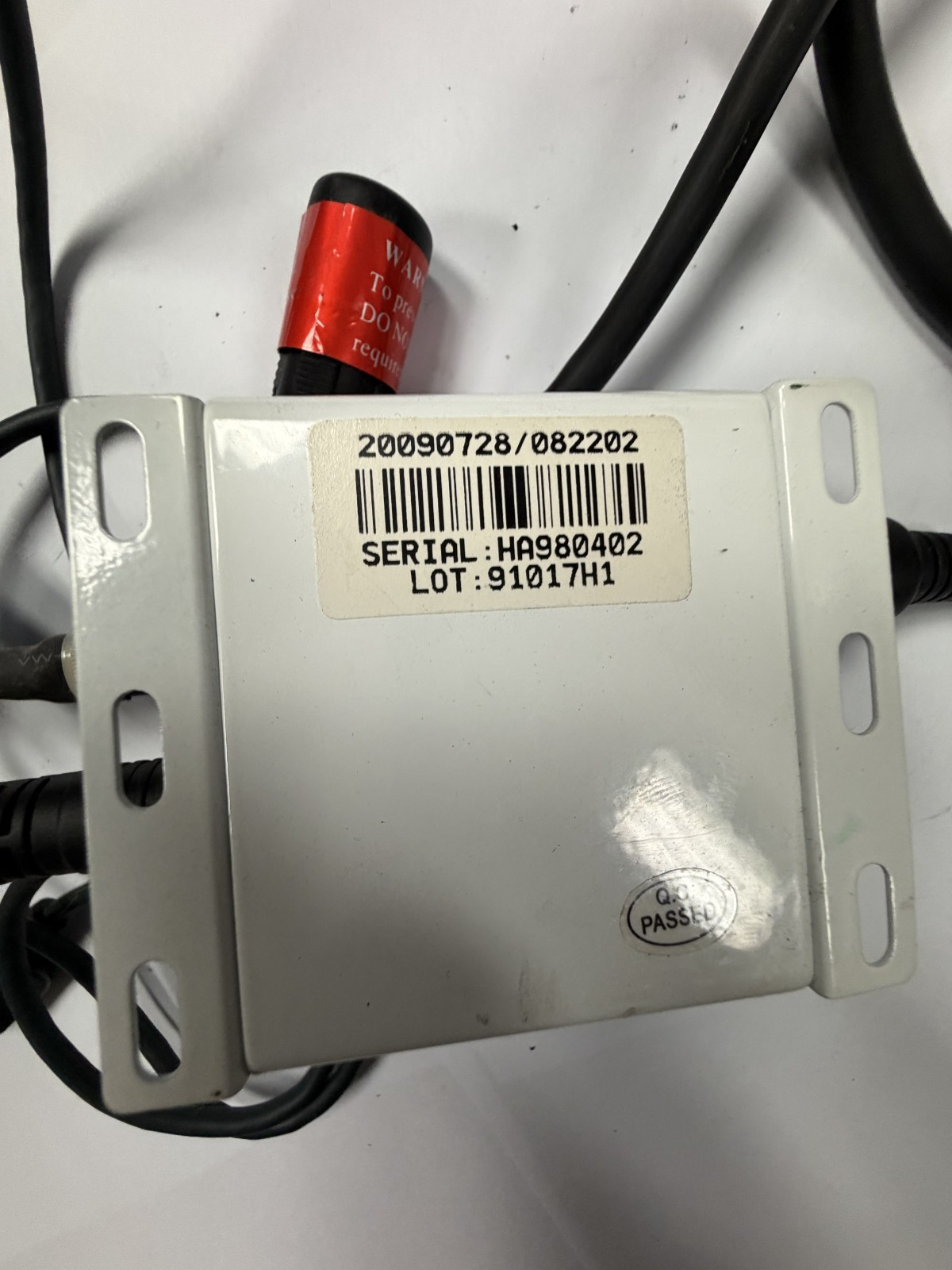2004 2005 2006 Acura TL Ipod to Acura/Honda Interface PA11-HON White