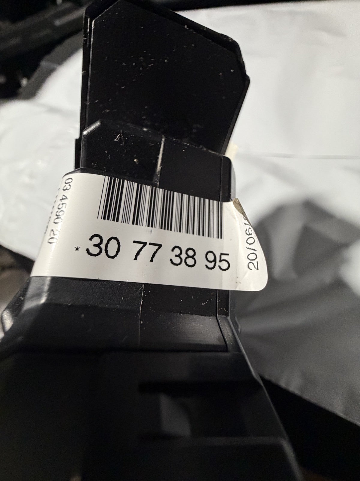 Master Window Control Switch Left LH 09193383 fits 05 06 Volvo XC90
