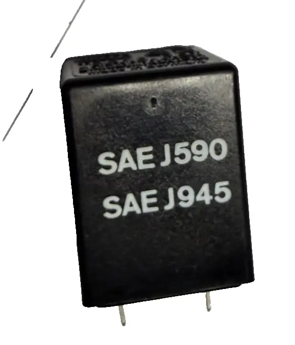 Hella Indicator Flasher Relay 12V 4DB 003 750 31, TBB76 fits Volvo 740 940 by Hella