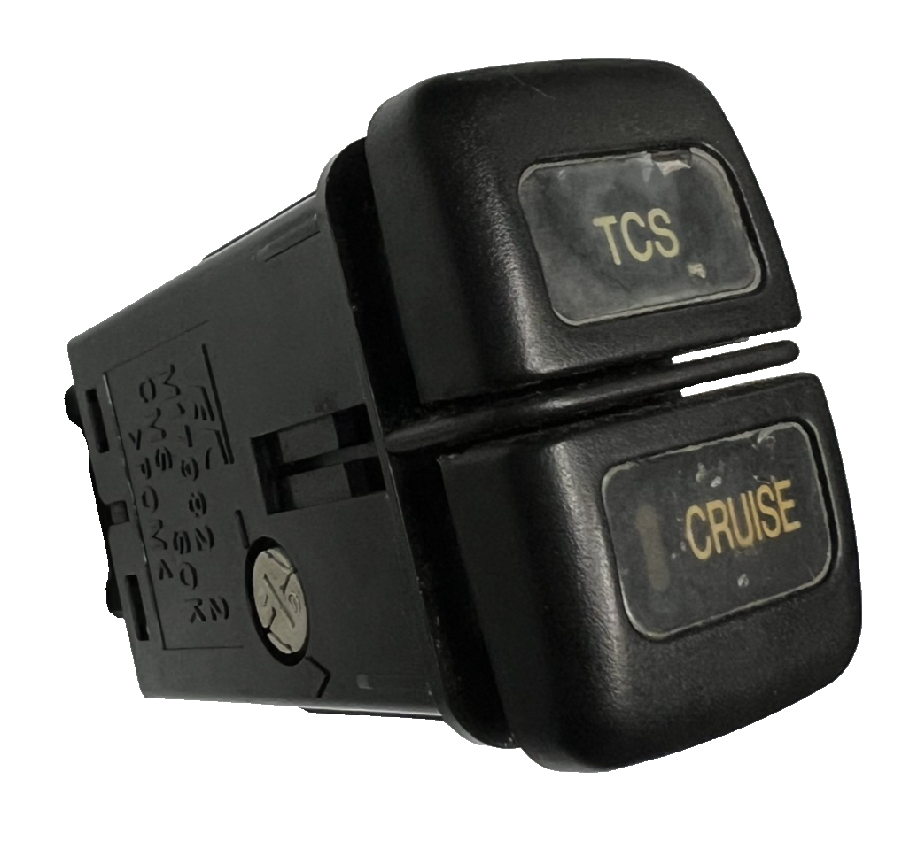 TCS Cruise Control Switch Button M17982 fits 1999 2000 2001 2002 2003 Acura TL