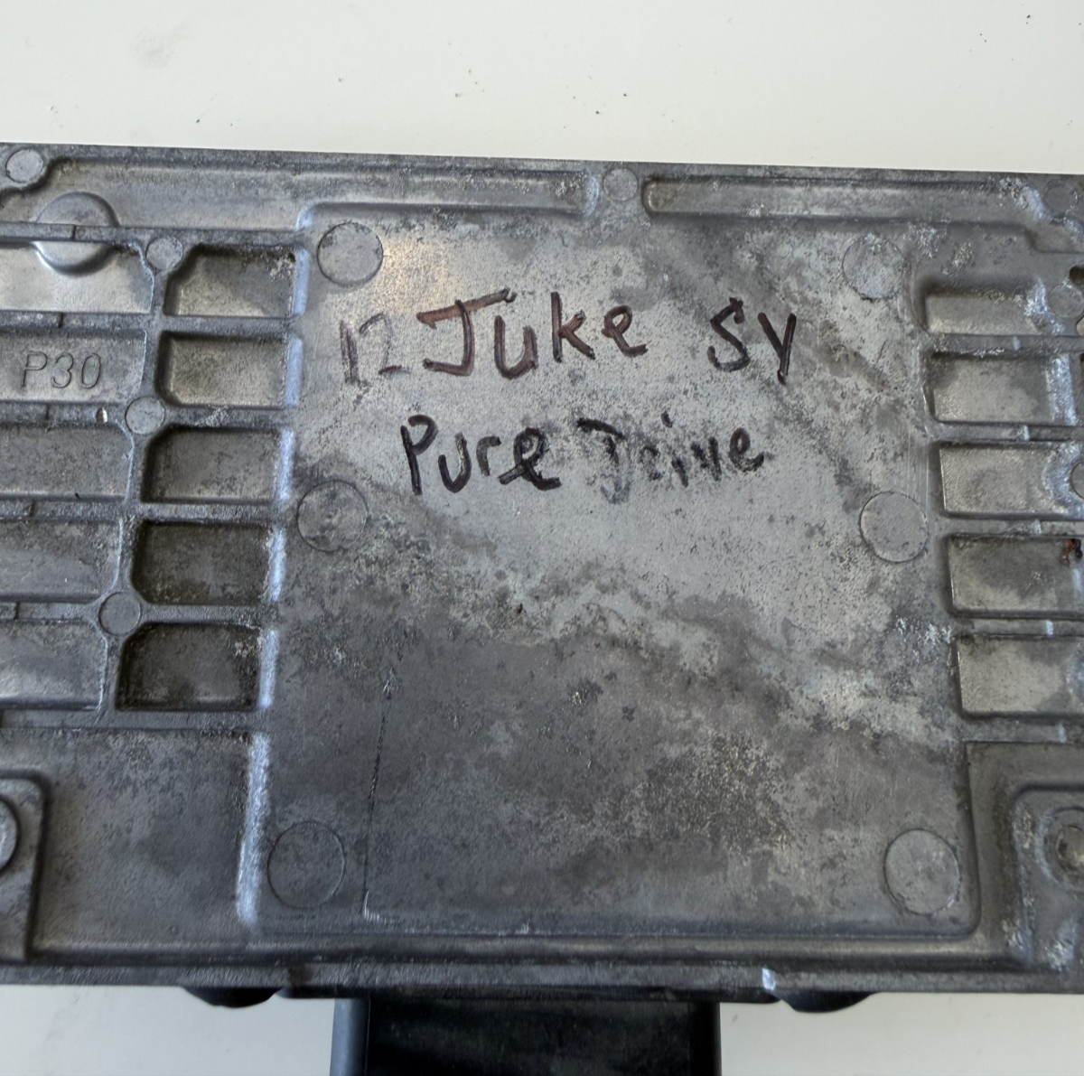 2012 2013 Nissan Juke Transmission Computer Control Module TCM 310F6 1VA1A