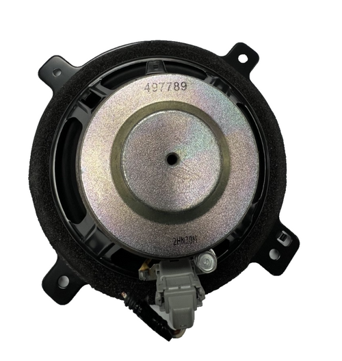 2013-2017 Honda Accord Rear Subwoofer Woofer Speaker Sound System 497789