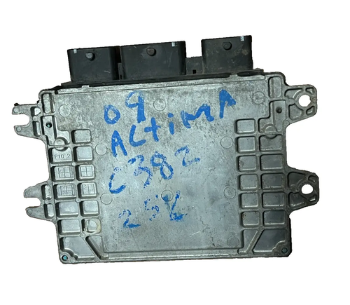 09 2009 Nissan Altima 2.5L Engine Computer Control Module OEM MEC120-180 by Nissan