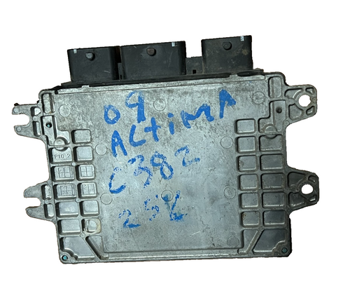 09 2009 Nissan Altima 2.5L Engine Computer Control Module OEM MEC120-180