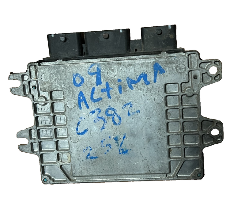 09 2009 Nissan Altima 2.5L Engine Computer Control Module OEM MEC120-180