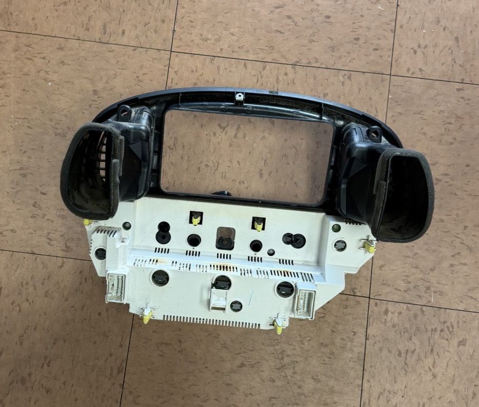 2000-2006 Toyota Tundra AC Climate Control Heater Switch Bezel 84010-0C761-00