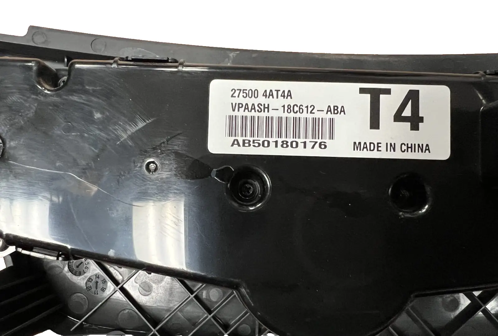 2015 2016 2017 2018 2019 Nissan Sentra AC Heater Climate Control 27500 4AT4A by Unbranded