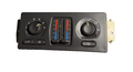 03 2003 Chevrolet Avalanche Heater AC Climate Control 15189436 Black by General Motors