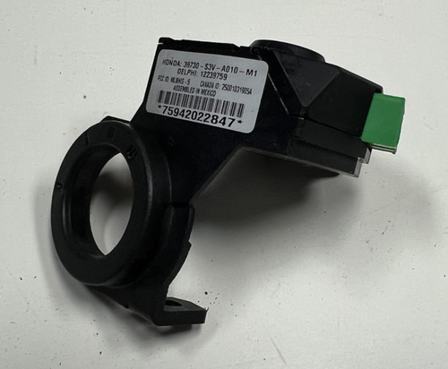 2001-2005 Honda Civic Ignition Immobilizer Anti Theft Module 39730 S3V A010 M1