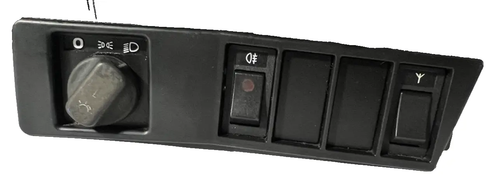1991 1992 1993 1994 1995 Volvo 740 940 Headlight Switch Panel OEM 1308317 by OEM