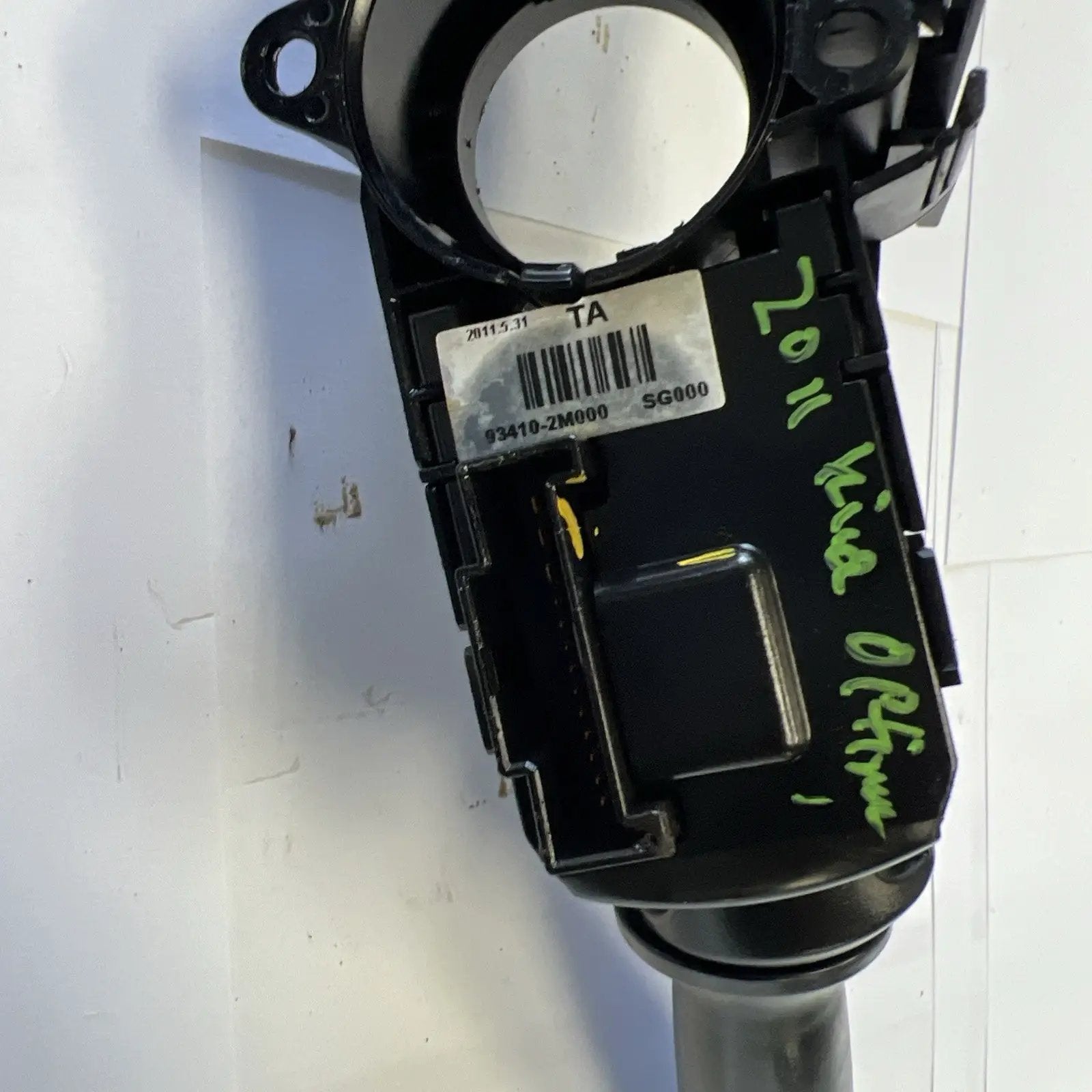 2011-2015 Kia Optima Headlight Turn Signal Windshield Wiper Control Switch OEM by Kia