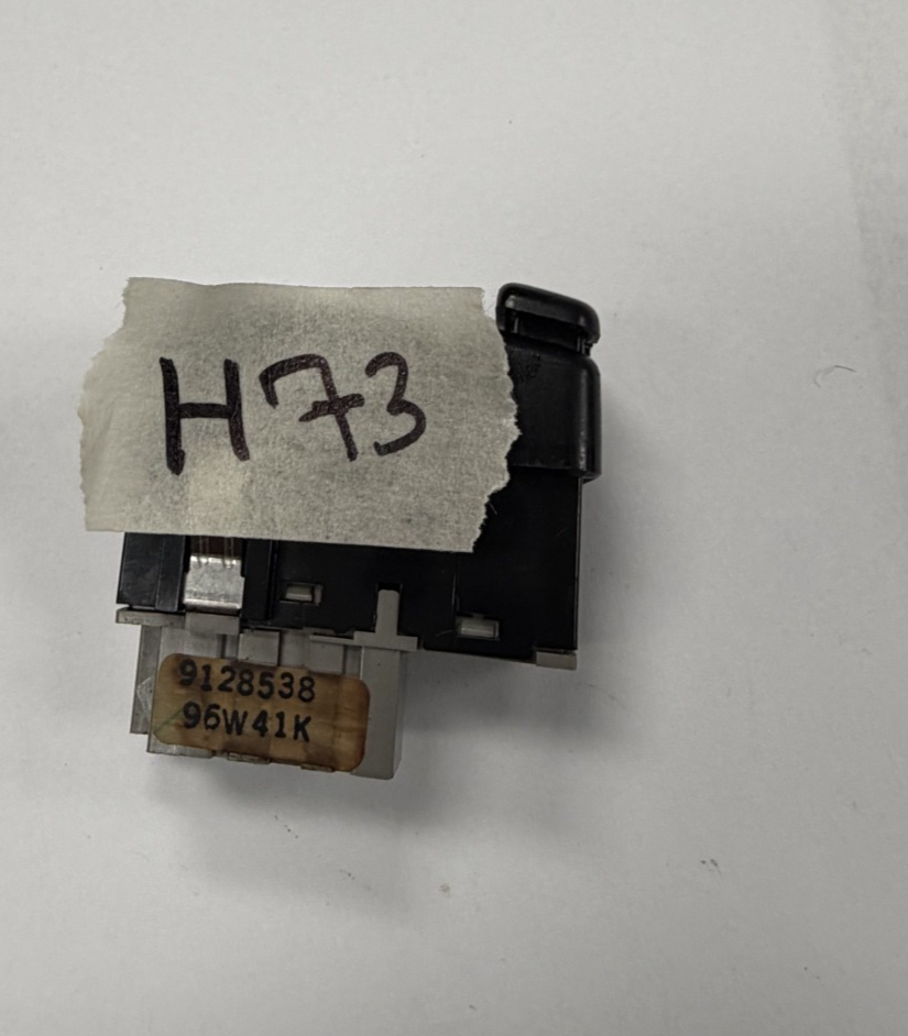 1993 1994 Volvo 850 Winter Econ Sport Driving Mode Switch Button 9128538 96W41K