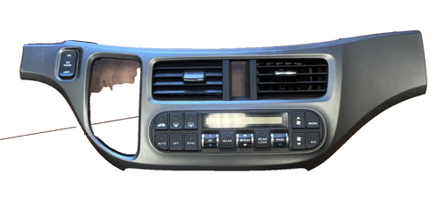 AC Heater Climate Temperature Control 79600 SHJ A010 fits 05-10 Honda Odyssey