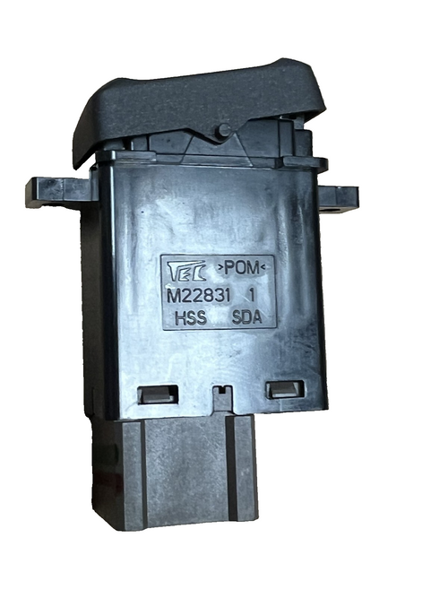 2003-2007 Honda Accord Center Console Heated Seat Switch Button OEM M22831