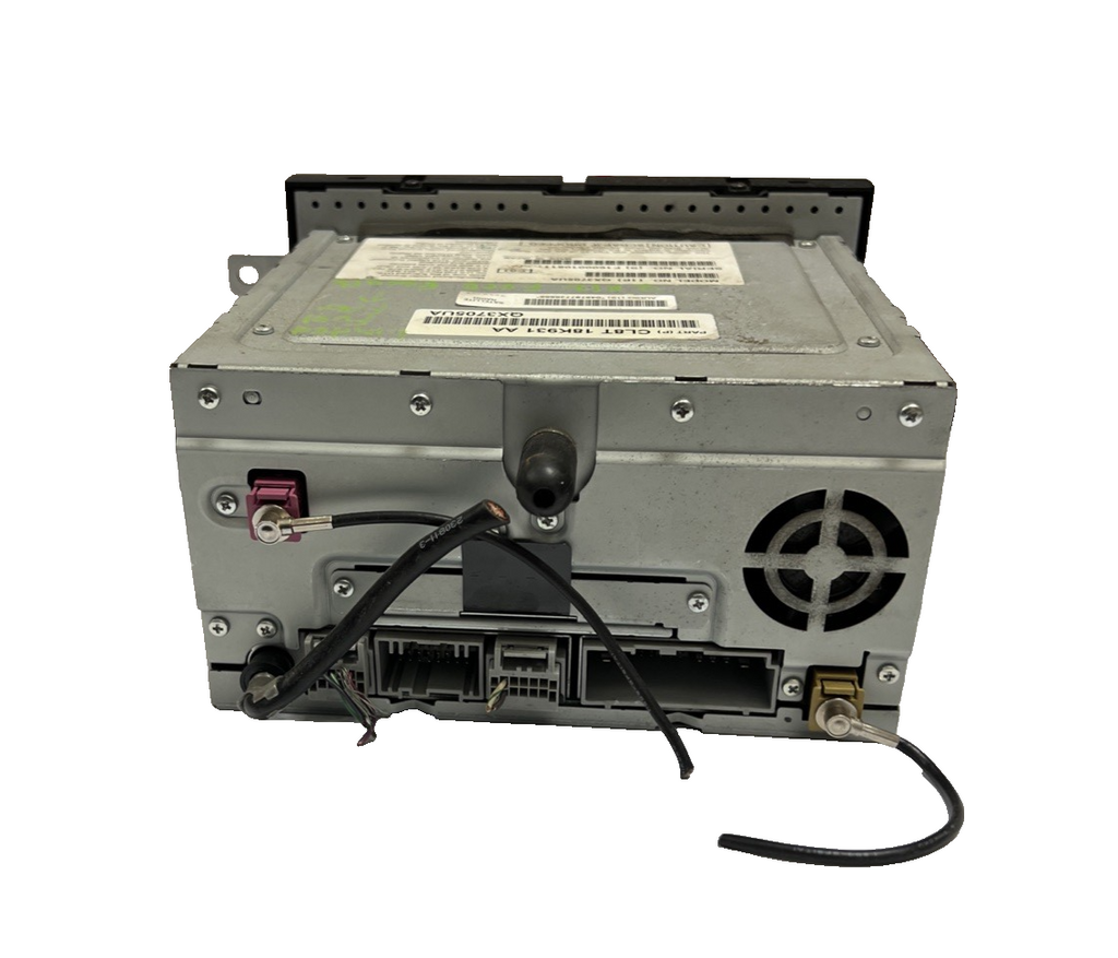 2011-2013 Ford Escape AM FM CD MP3 CD Radio Receiver Navigation CL8T-18K931-AA