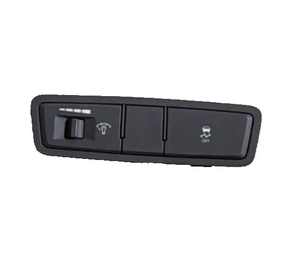 11-14 Hyundai Sonata Dash Light Dim Traction Control Switch Button 93300 3Q000