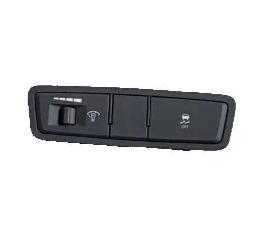 11-14 Hyundai Sonata Dash Light Dim Traction Control Switch Button 93300 3Q000 by Hyundai