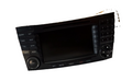2003-2006 03-06 Mercedes E500 5.0L Command Head Radio Navigation 01652559