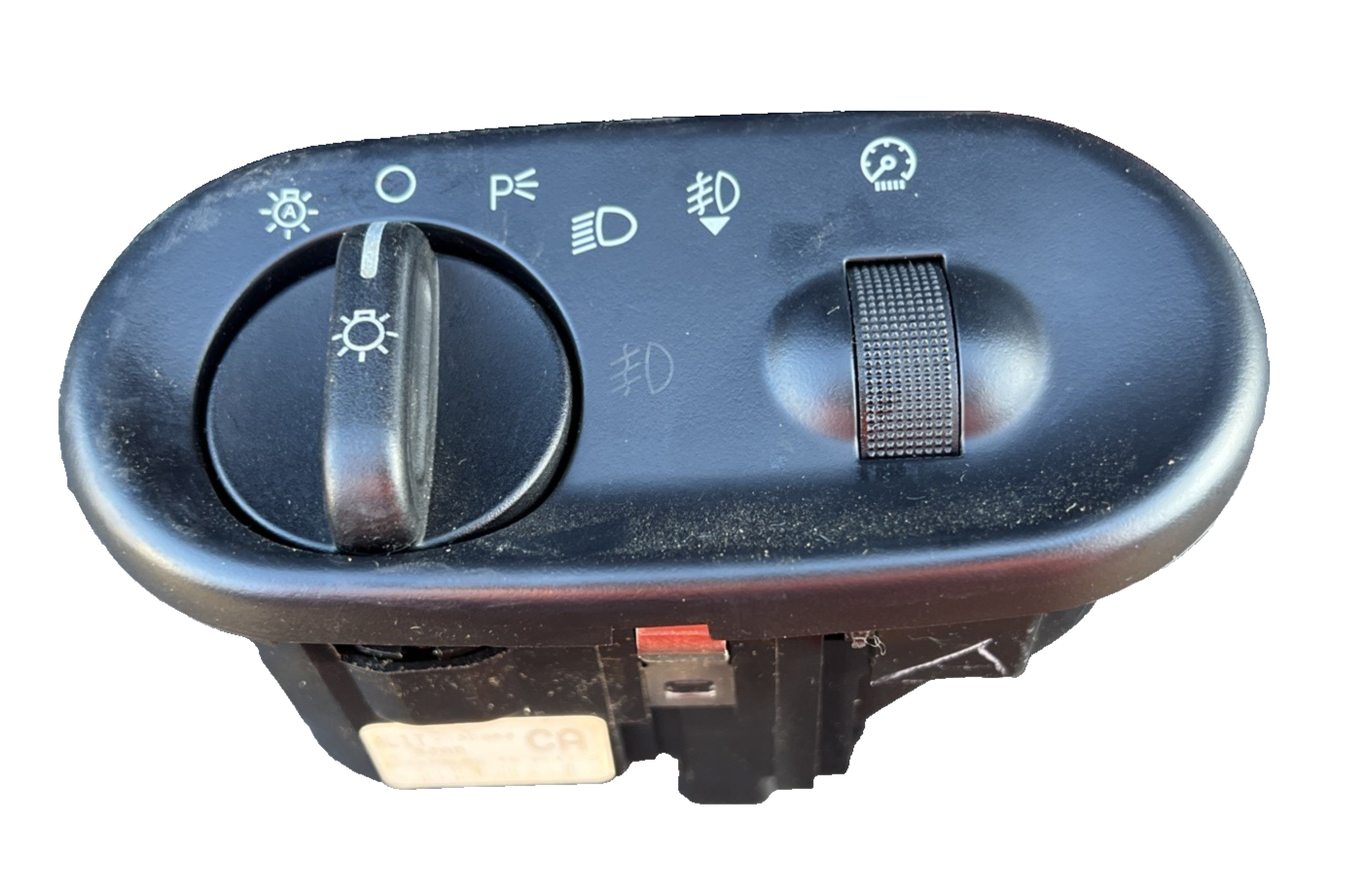 2003-2006 Ford Expedition Headlight Fog Dimmer Switch 4L1T 13D062 CA