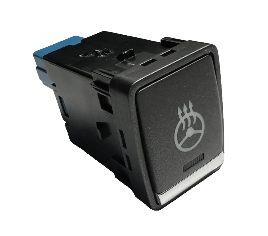 Steering Wheel Heat Control Switch 08349A for 13 14 15 16 17 18 19 Infiniti QX60 by OEM