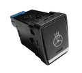 Steering Wheel Heat Control Switch 08349A for 13 14 15 16 17 18 19 Infiniti QX60 by OEM