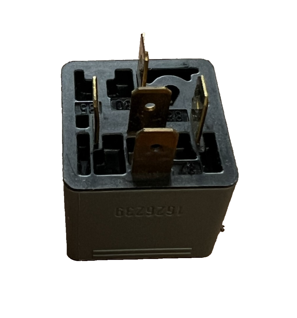 1986-1998 Saab 9000 Multi Purpose Relay 12V 20/30A OEM 0 332 209 159 Gray