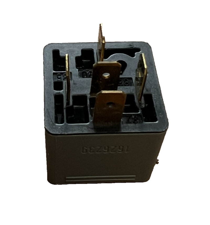 1986-1998 Saab 9000 Multi Purpose Relay 12V 20/30A OEM 0 332 209 159 Gray