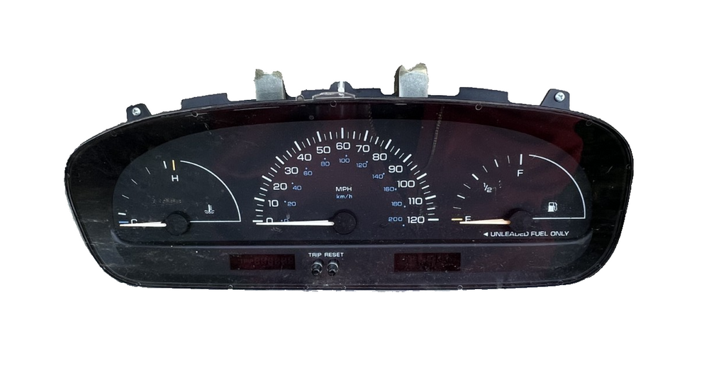 Speedometer Instrument Cluster Gauge 04685511AB fits 1999-2000 Dodge Caravan