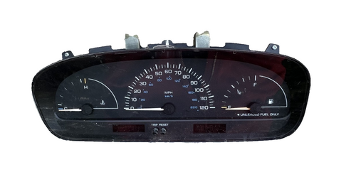 Speedometer Instrument Cluster Gauge 04685511AB fits 1999-2000 Dodge Caravan