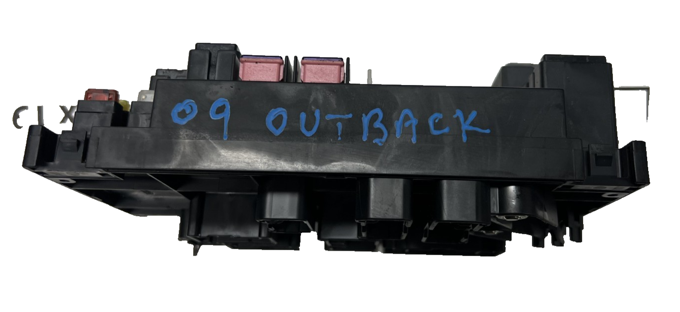 2006 2007 2008 2009 Subaru Legacy Outback 2.5L Engine Fuse Box Fusebox