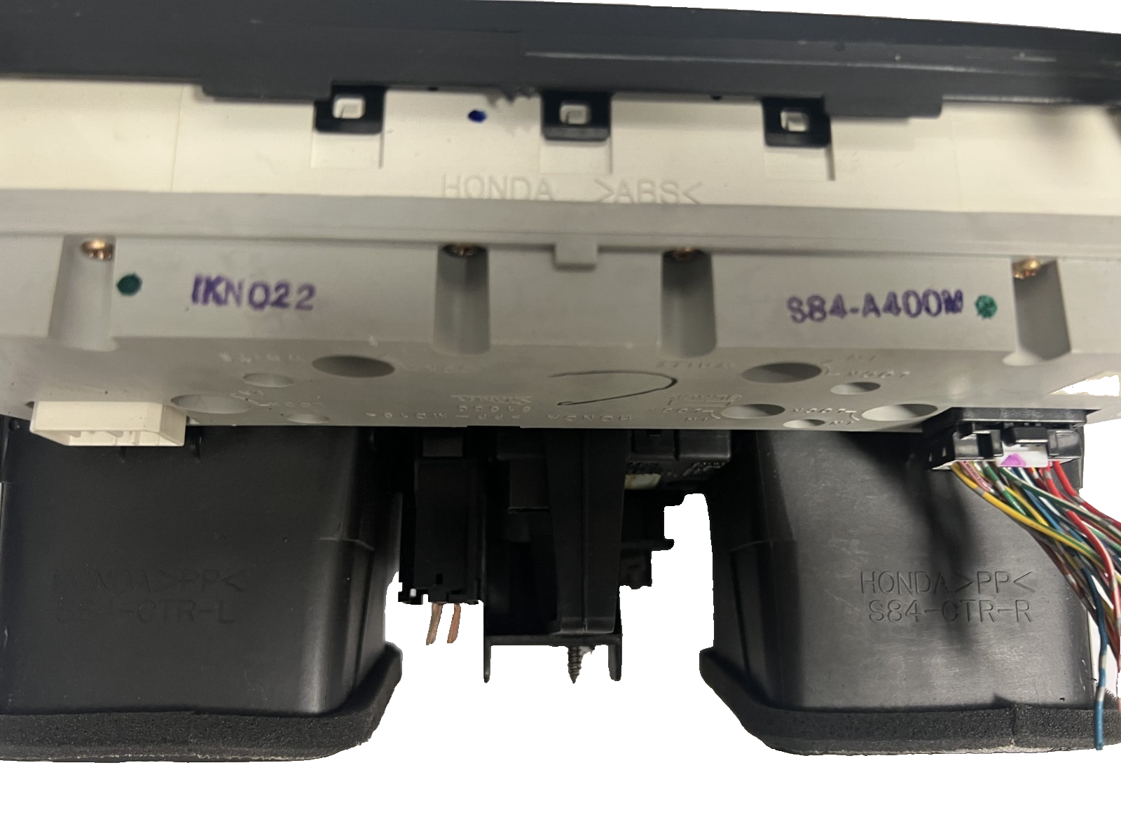 1998-2002 Honda Accord Dash Vent AC Climate Temperature Heat Control OEM