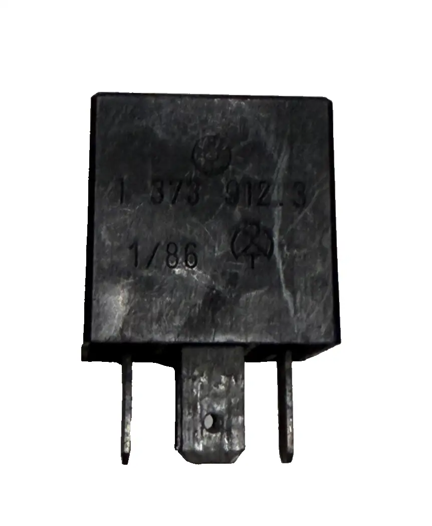BMW Series Relay Control Unit 1 373 912 3, 1/86 Black by BMW