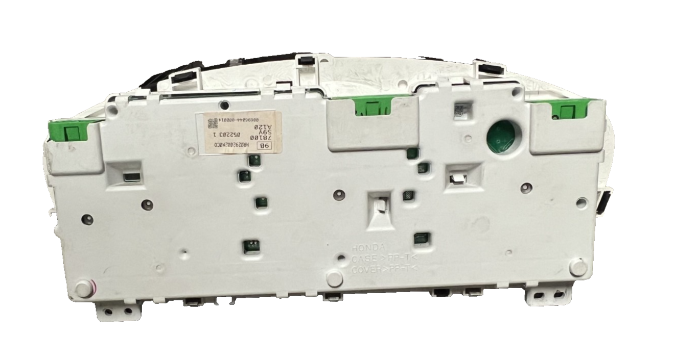 2003-2004 Honda Pilot Speedometer Instrument Cluster Gauge 78100 S9V A120