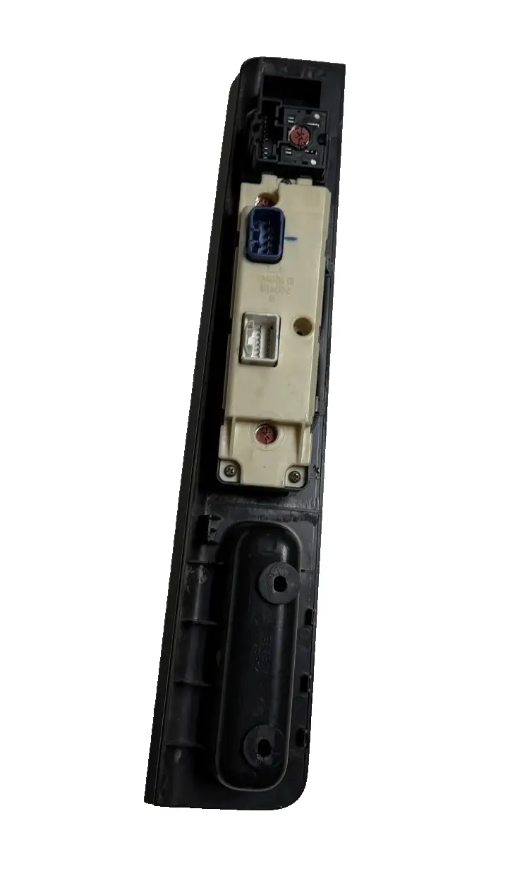 2004-2012 Chevrolet Colorado Driver Power Window Switch Master Door Lock 514632 by Chevrolet