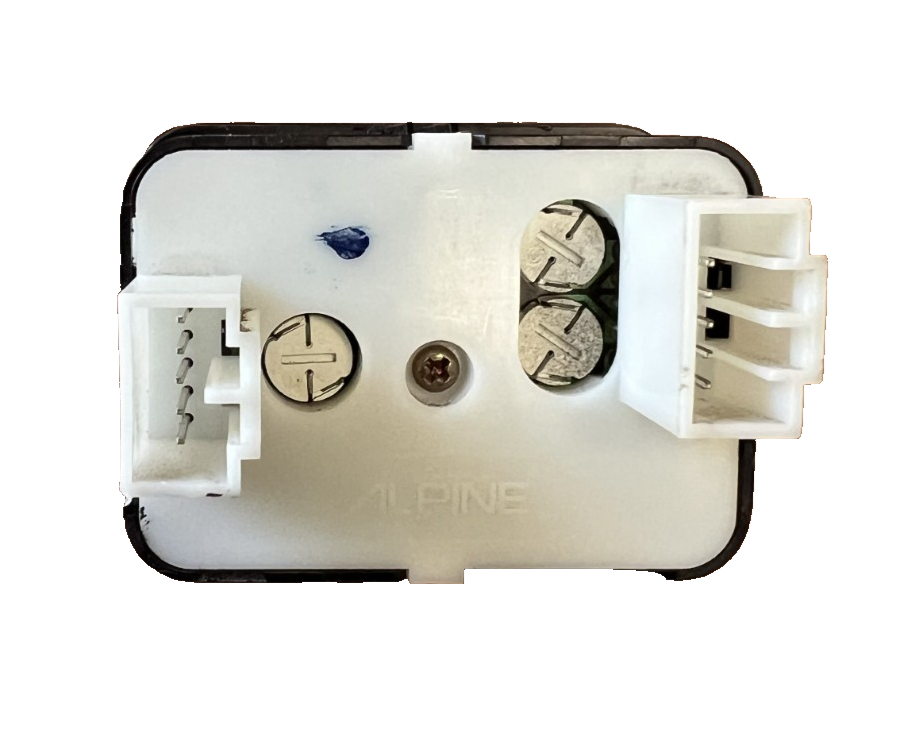 Sunroof Cruise Control Switch fits 1994 1995 1996 1997 Honda Accord