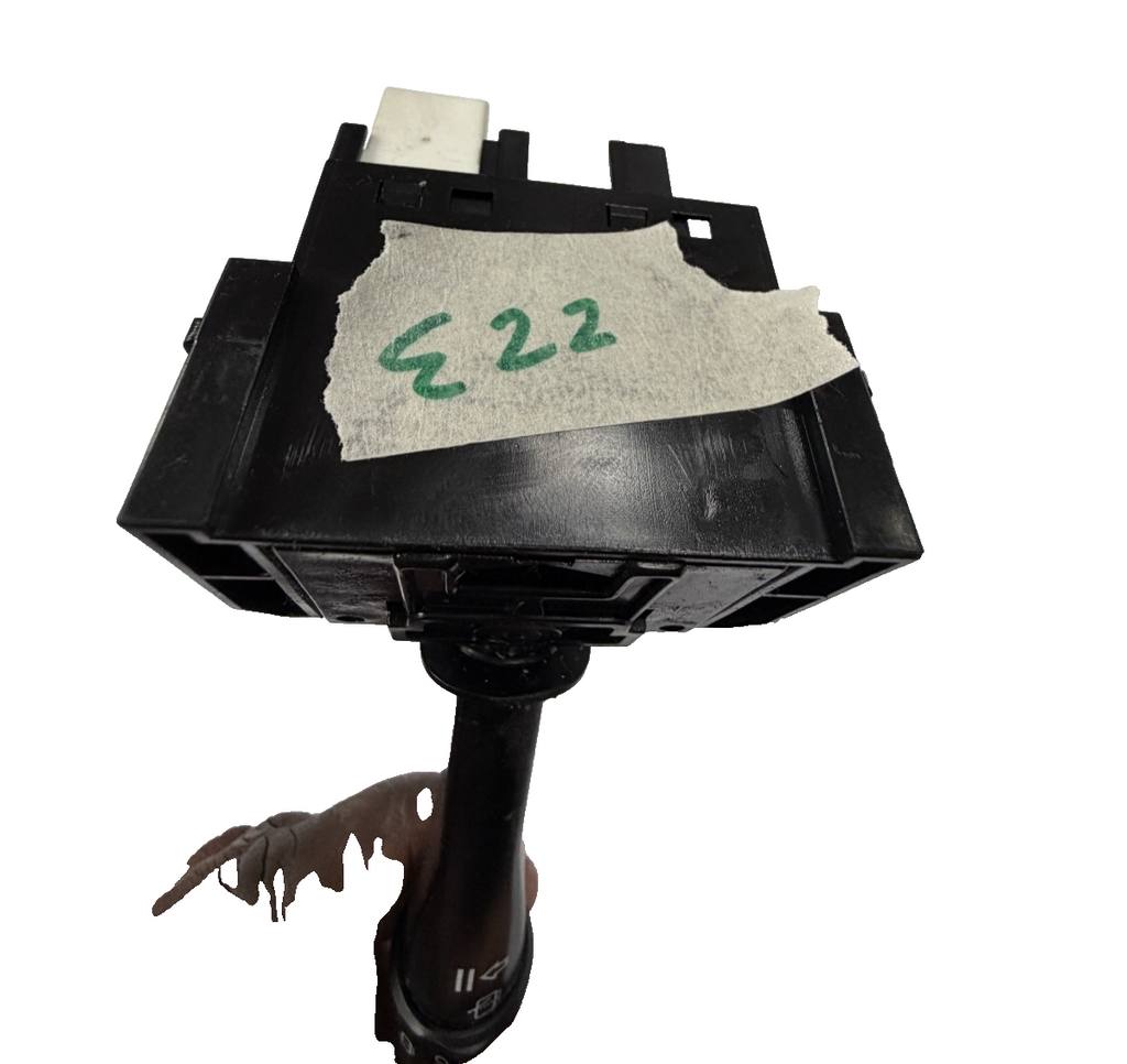 1994-2001 Acura Integra Windshield Wiper Switch Front Rear M15888 Black