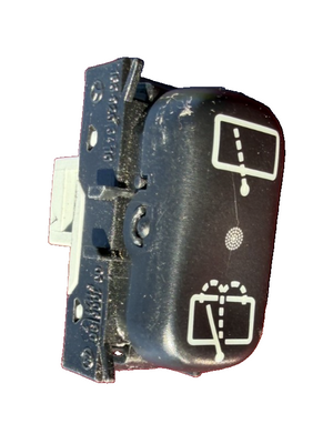 Mercedes W163 ML350 ML320 Rear Window Wiper Switch Button 02-05