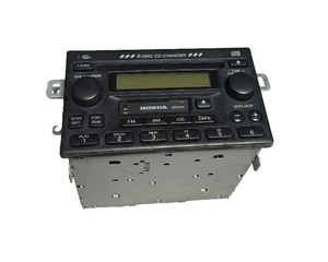 2001-02 Honda Accord AM FM CD 6 Disc Stereo Radio Receiver