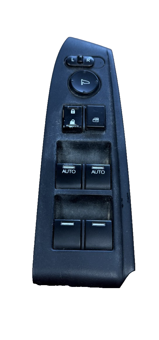 08-12 Honda Accord Master Window Switch Driver Left 35750 TA0 A310, 6512 0908