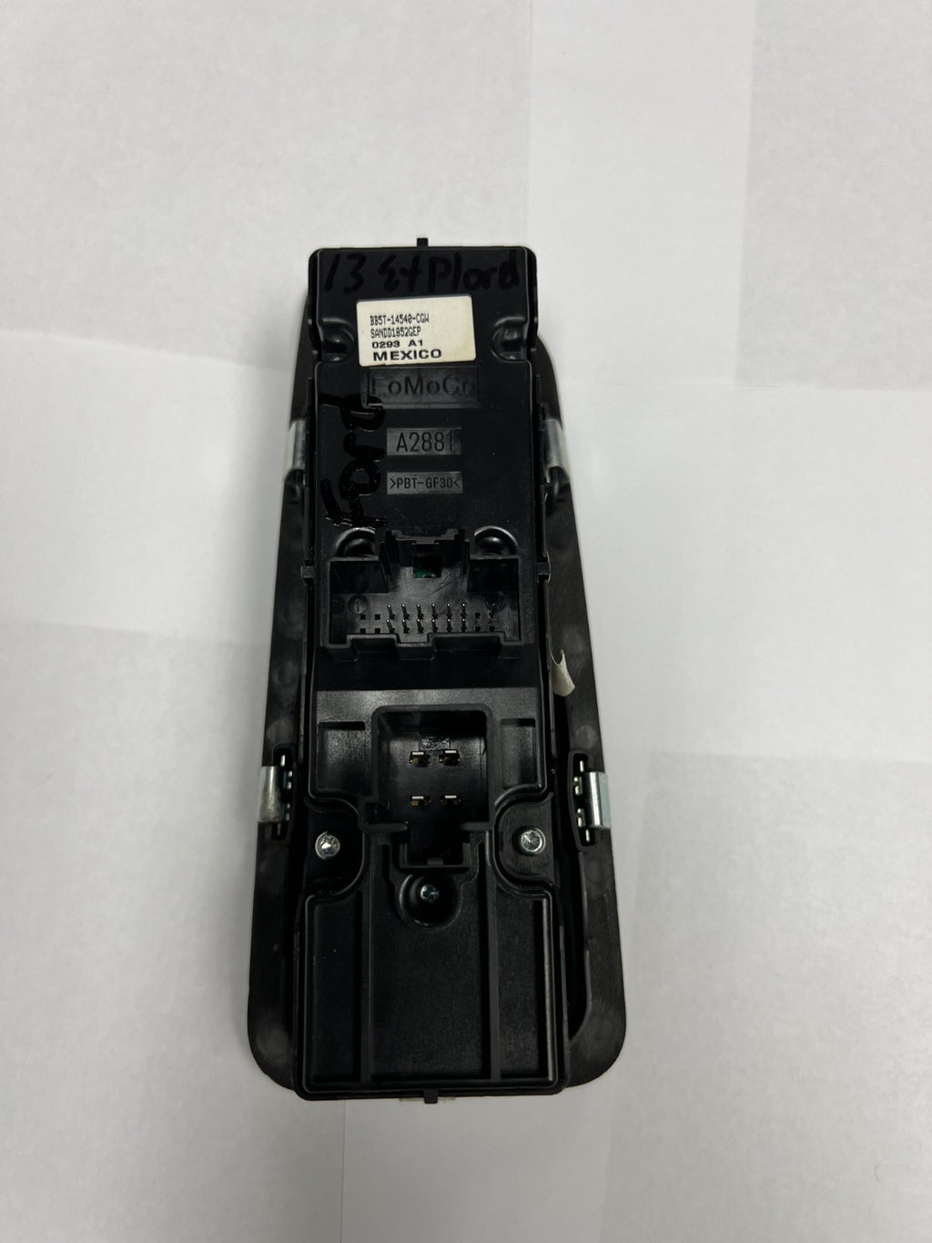 2011-2015 Ford Explorer Master Driver Window Control Switch OEM BB5T 14540 CGW