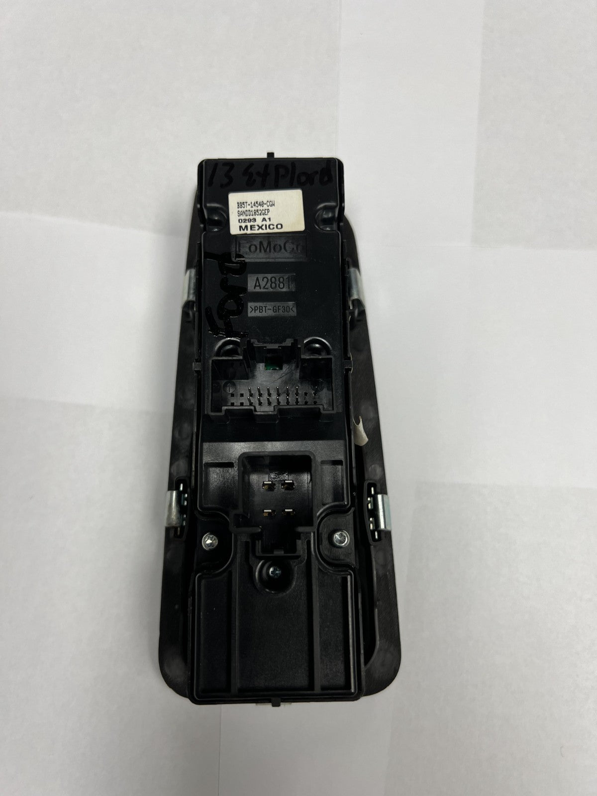 2011-2015 Ford Explorer Master Driver Window Control Switch OEM BB5T 14540 CGW