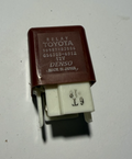 Headlamp Light 4-Pin Relay 12V 90987 02006 fits 1987-2001 Toyota Camry