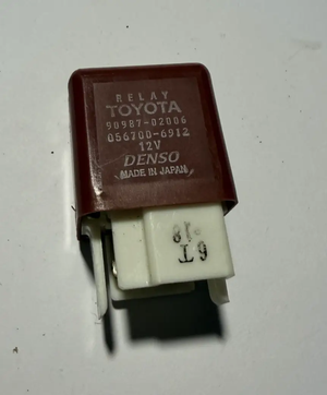 Headlamp Relay 4 Pin 12V 90987 02006 Fits 1987 To 2001 Toyota Camry