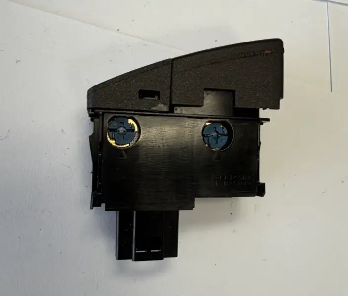 2003-2007 Honda Accord Emergency Hazard Flasher Control Switch M25072 Black by TEC