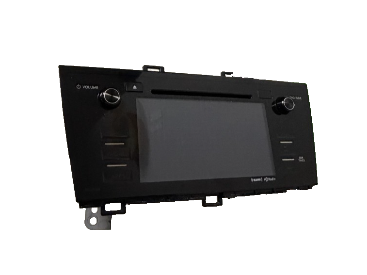 2015-2017 Subaru Legacy Outback Radio Navigation Multimedia Apps 86201AL87B