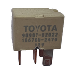 Magnet-Clutch Relay 12V 90987 02022 fits 2003 2004 2005 Toyota Corolla