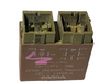 94 1994 Volvo 850 Central Locking Relay 12V OEM 9140403, 73611102 Brown