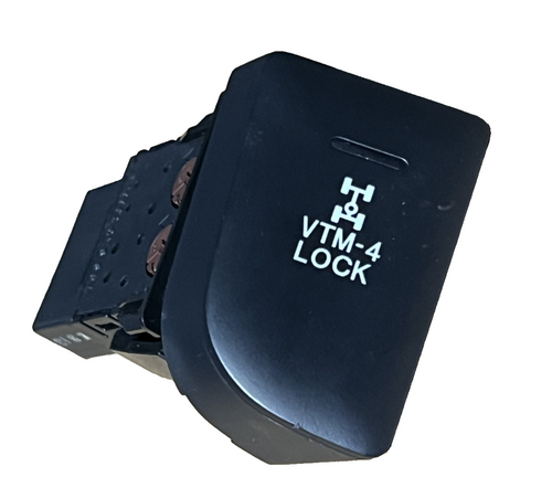 VTM-4 Lock Control Switch Button M19620 Black fits 03 04 05 06 07 08 Honda Pilot